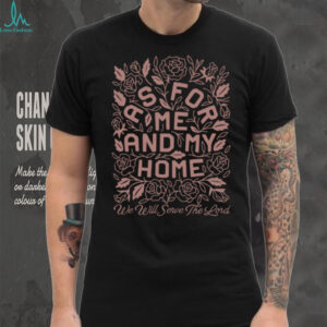Brandon Lake Merch Brandon Lake As For Me T Shirt