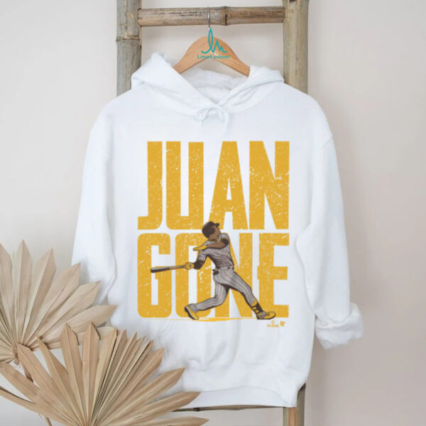 BreakingT Juan Soto Juan Gone San Diego T Shirt