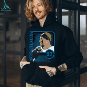 Breakingt Shop Aidan Hutchinson Collage Frame T Shirt