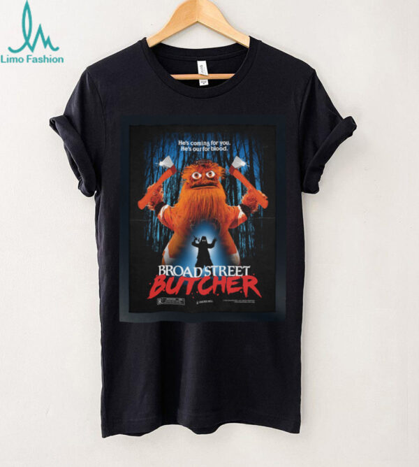 Broad Street Butcher T Shirt