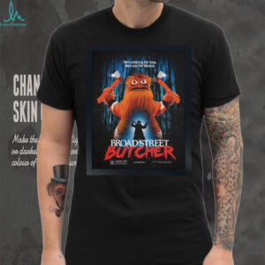 Broad Street Butcher T Shirt