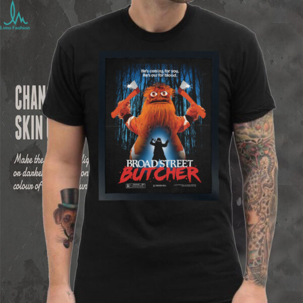 Broad Street Butcher T Shirt