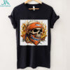 Buffalo Bills Dripping Skull Shirt