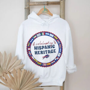 Buffalo Bills Starter Hispanic Heritage shirts