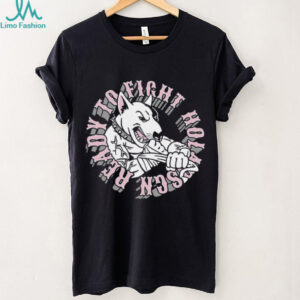 Bull Terrier Fight T Shirt