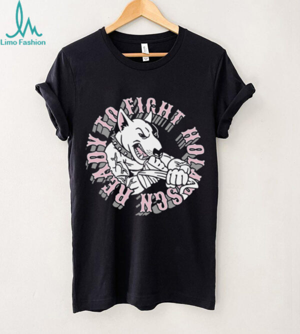 Bull Terrier Fight T Shirt