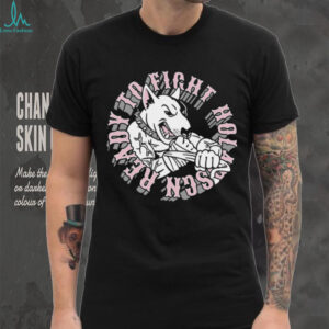 Bull Terrier Fight T Shirt