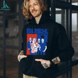 Bush Store Chile White Photo Shirt