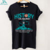 Patriotic Frog No Kings Since 1776 American Independence shirt