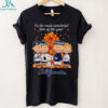 Peanuts UNLV Rebels Winter It’s The Most Wonderful Time Of The Year T Shirt