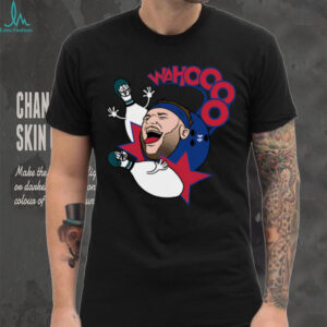 Cam Skattebo Wahoo T Shirt