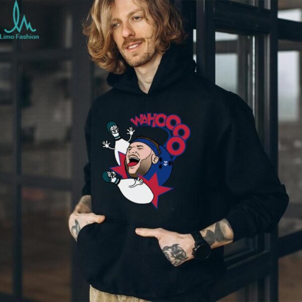 Cam Skattebo Wahoo T Shirt