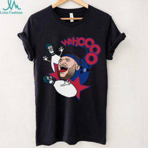 Cam Skattebo Wahoo T Shirt