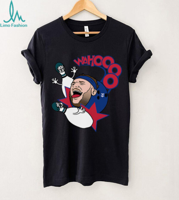 Cam Skattebo Wahoo T Shirt
