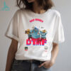 Personalized Houston Astros Grinch Santa Tee, Christmas Baseball Shirt with Quote They Hate Us Ain’t Us, Funny MLB Gift