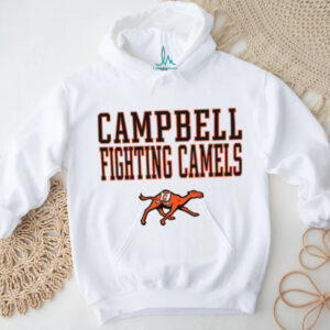 Campbell Fighting Camels Ultimate College Spirit TShirt