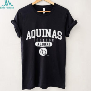 Campus Wardrobe Shop Aquinas College Saints Alumni Tee
