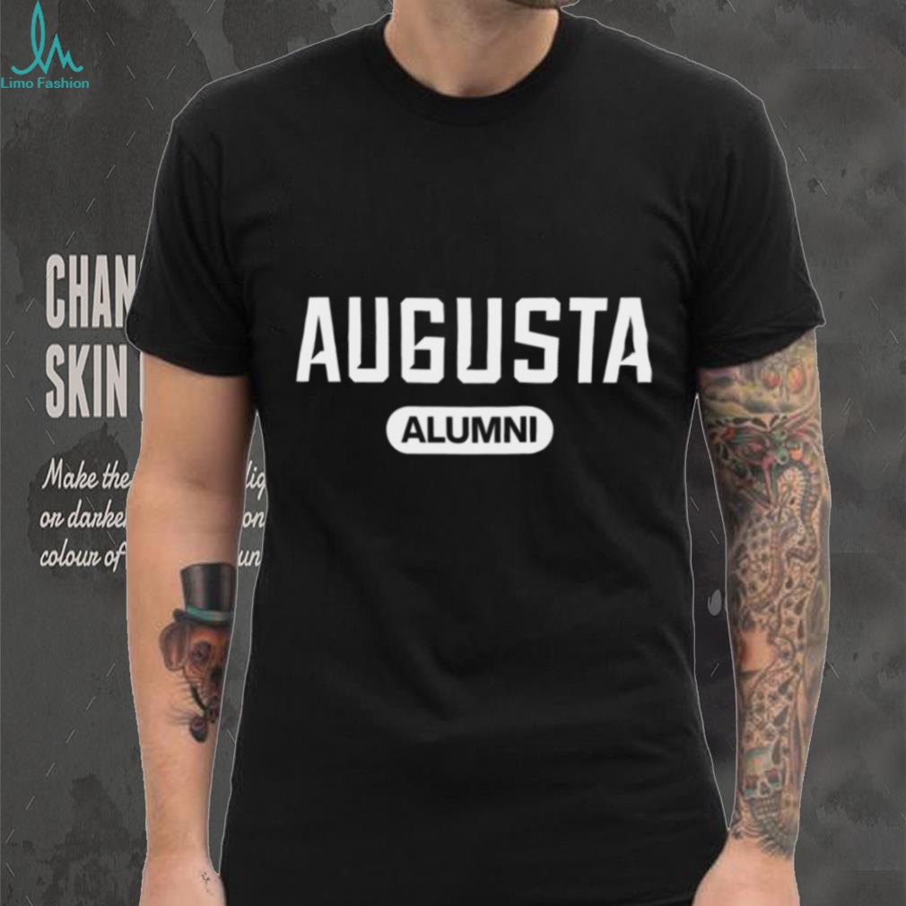 Campus Wardrobe Shop Augusta University Jaguars Alumni Tee Campus Wardrobe Shop Augusta University Jaguars Alumni Tee