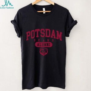 Campus Wardrobe Shop State University of New York at Potsdam Bears Alumni Tee
