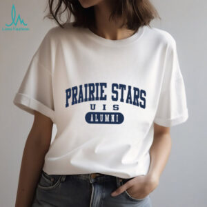 Campus Wardrobe Shop University of Illinois Springfield Prairie Stars Alumni Tee