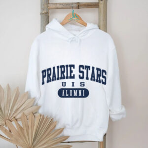Campus Wardrobe Shop University of Illinois Springfield Prairie Stars Alumni Tee