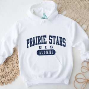 Campus Wardrobe Shop University of Illinois Springfield Prairie Stars Alumni Tee