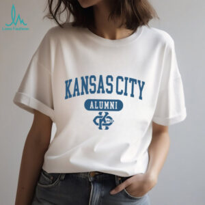 Campus Wardrobe Shop University of Missouri Kansas City Roos Alumni Tee