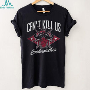 Can't Kill Us Cincinnati Baseball T Shirt