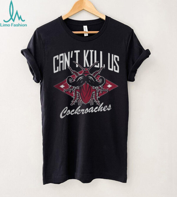 Can’t Kill Us Cincinnati Baseball T Shirt