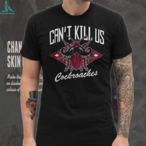 Can't Kill Us Cincinnati Baseball T Shirt