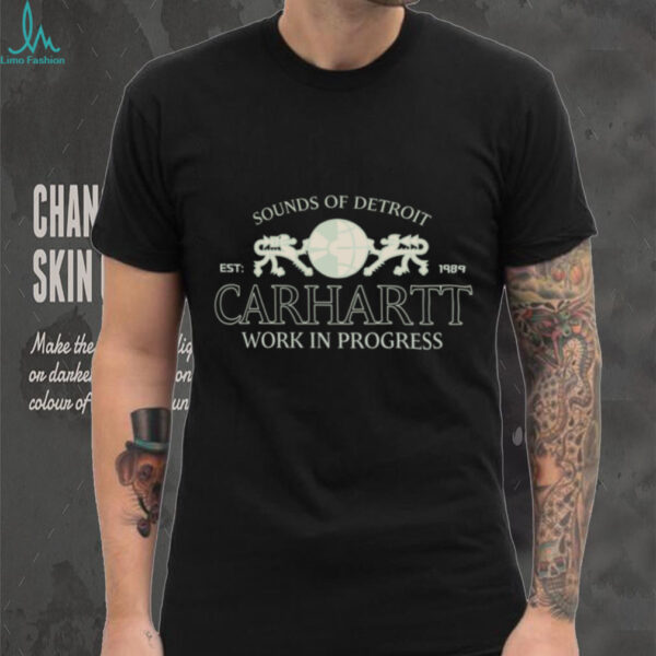 Carhartt WIP Store Gatecrasher T Shirt