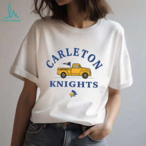 Carleton Knights Truck Logo College Spirit TShirt