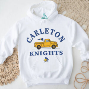Carleton Knights Truck Logo College Spirit TShirt