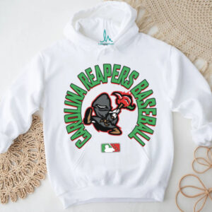 Carolina Reapers Team Logo Baseball Shirt