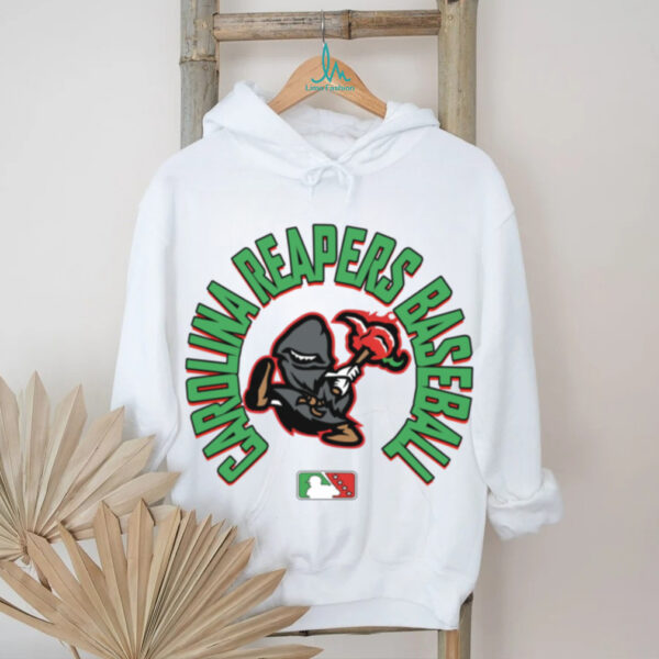 Carolina Reapers Team Logo Baseball Shirt