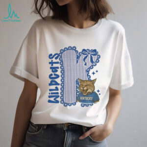 Cat Kentucky Wildcats Football Wildcats Seersucker NFL Game Day shirt