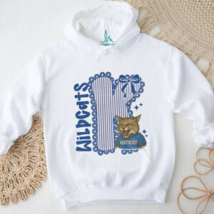 Cat Kentucky Wildcats Football Wildcats Seersucker NFL Game Day shirt