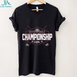 Catholic High School League Boys Golf Championship 2025 T Shirt
