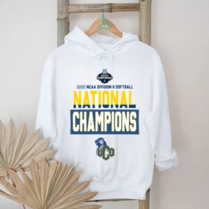 Central Oklahoma Bronchos 2025 Ncaa D2 Softball National Champions T Shirt