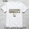 Sparkle & Shine 49ers Go Niners Tee
