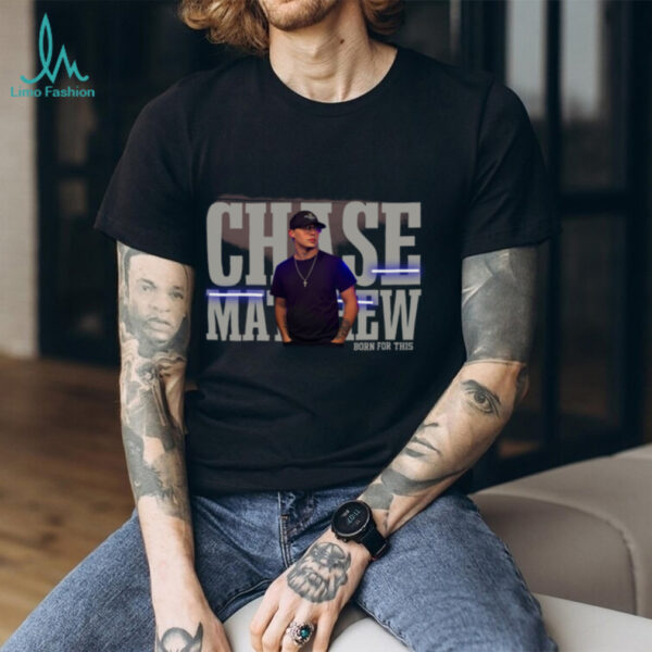 Chase Matthew Store Chase Matthew Photo T Shirt