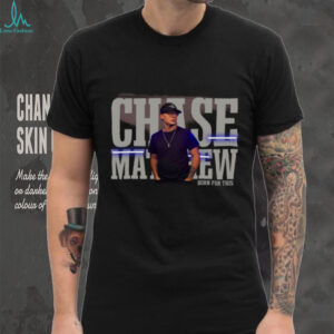 Chase Matthew Store Chase Matthew Photo T Shirt