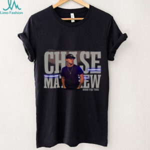 Chase Matthew Store Chase Matthew Photo T Shirt