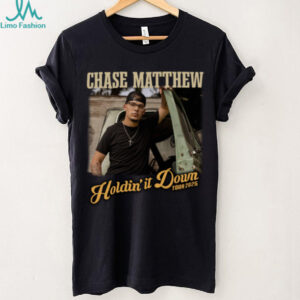 Chase Matthew Store Holdin' it Down Tour 2025 Hoodie