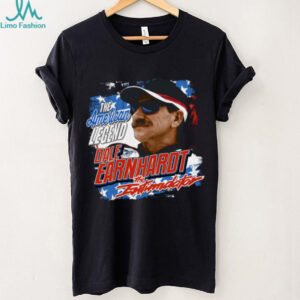 Checkered Flag Store The Intimidator Legend Dale Earnhardt Hoodie