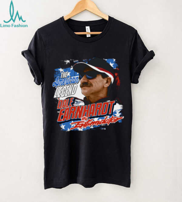 Checkered Flag Store The Intimidator Legend Dale Earnhardt Hoodie