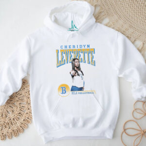 Cheridyn Leverette Cartoon Shirt