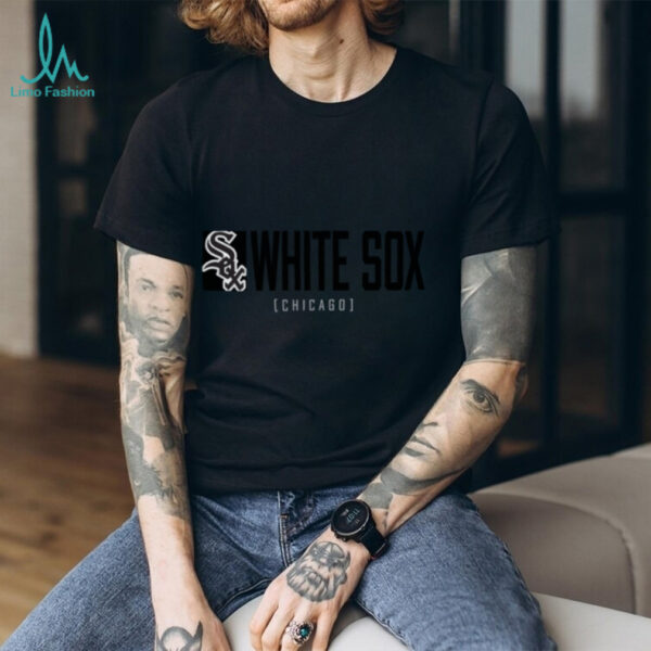 Chicago White Sox Knockout Legend Performance T Shirt White