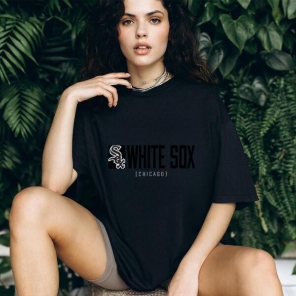 Chicago White Sox Knockout Legend Performance T Shirt White