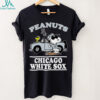 Peanuts Indiana Hoosiers Winter It’s The Most Wonderful Time Of The Year T Shirt